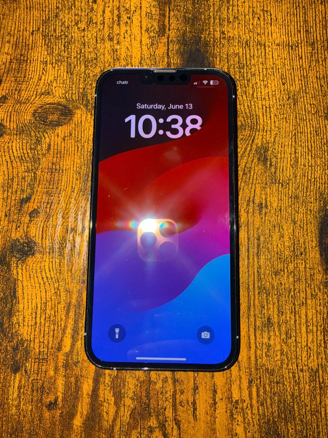 Apple iPhone 13 Pro 256 GB Sierra Blue - Unlocked