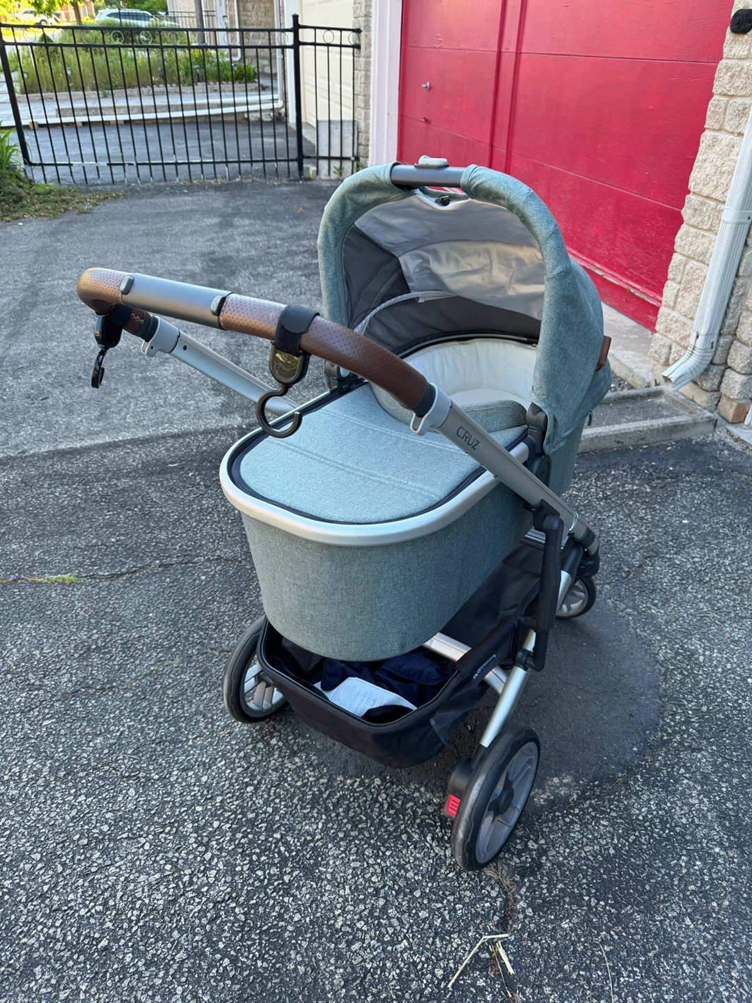 UPPAbaby Bassinet