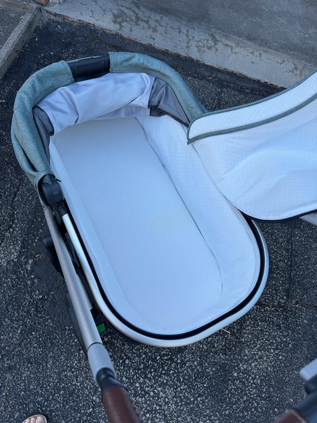 UPPAbaby Bassinet - photo 3