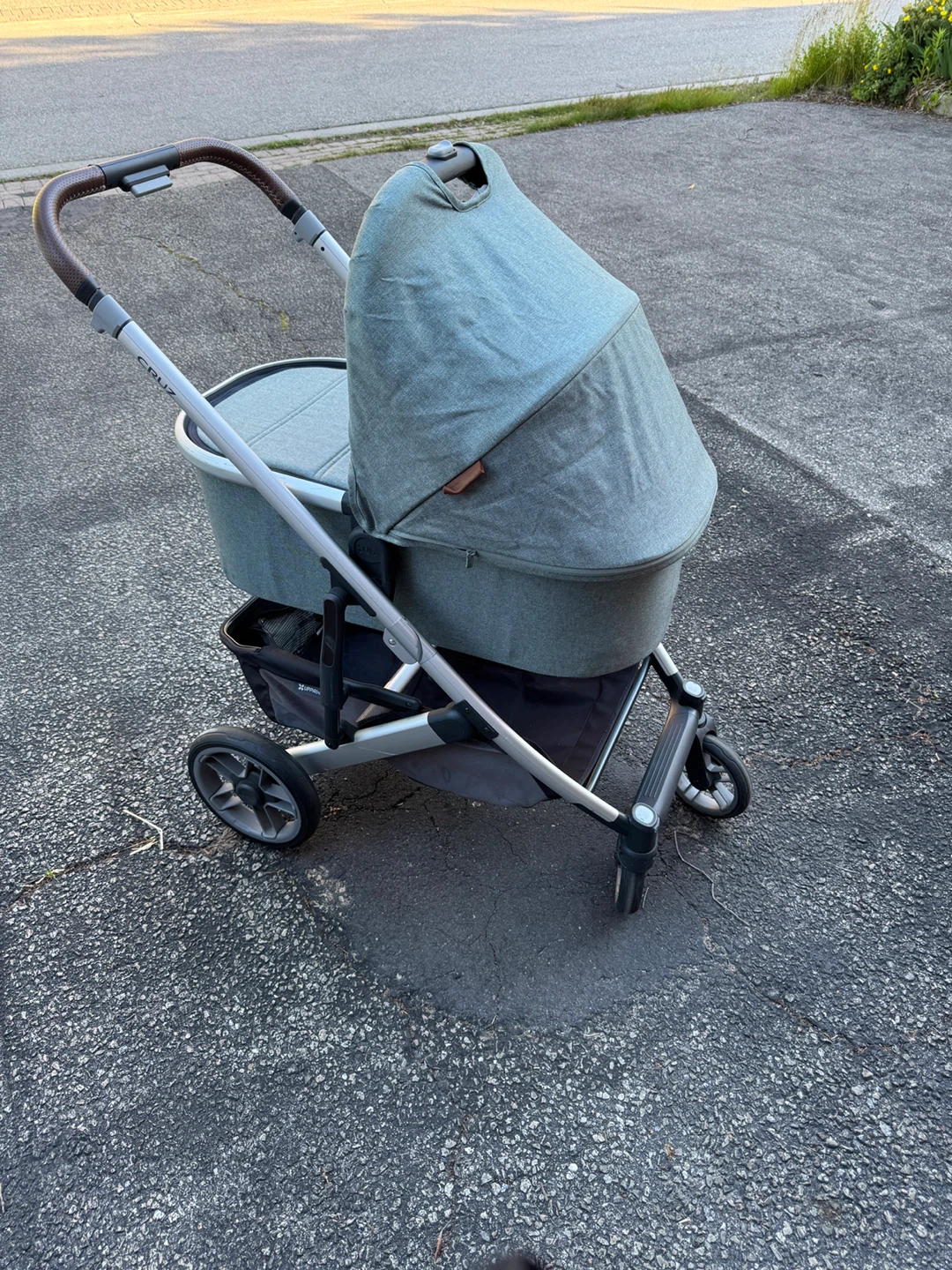 UPPAbaby Bassinet - photo 2