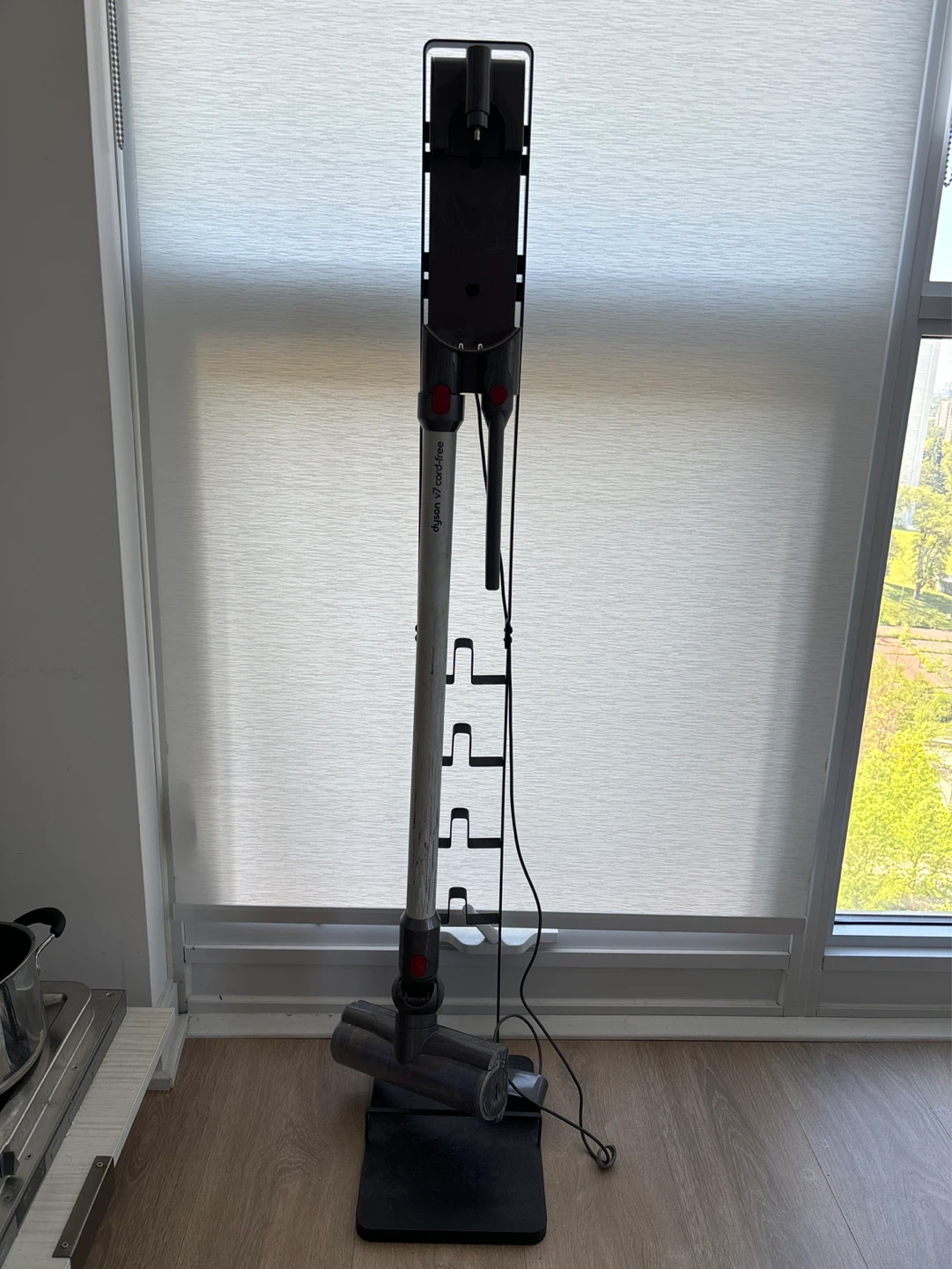 Dyson V7 Cord-Free Vacuum Cleaner parts