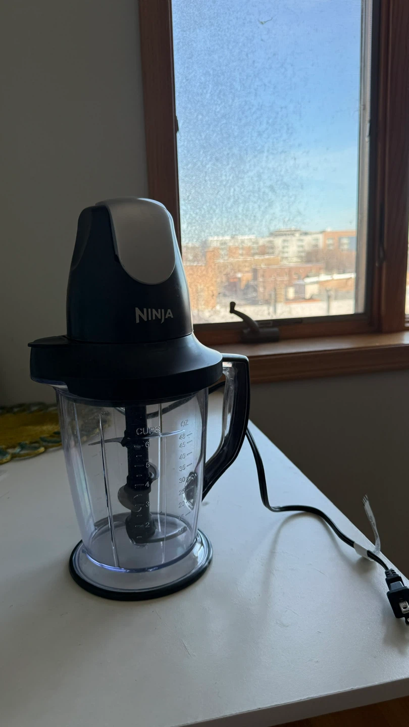 Ninja Food Processor
