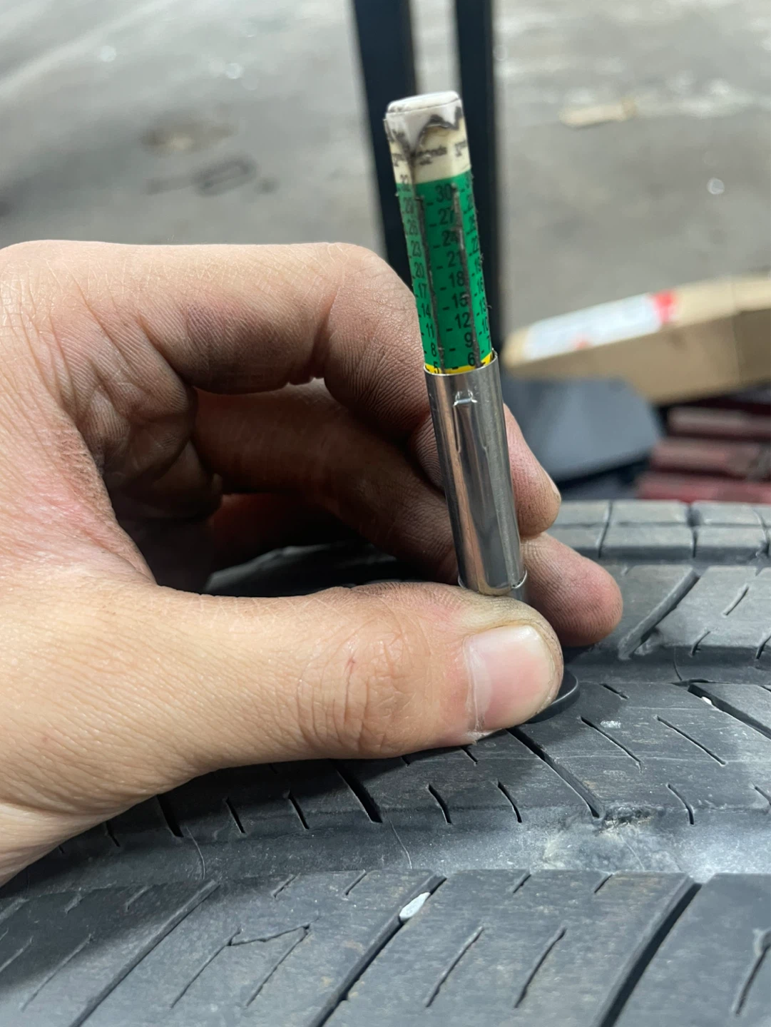 3 michelin primacy all season tires - photo 5