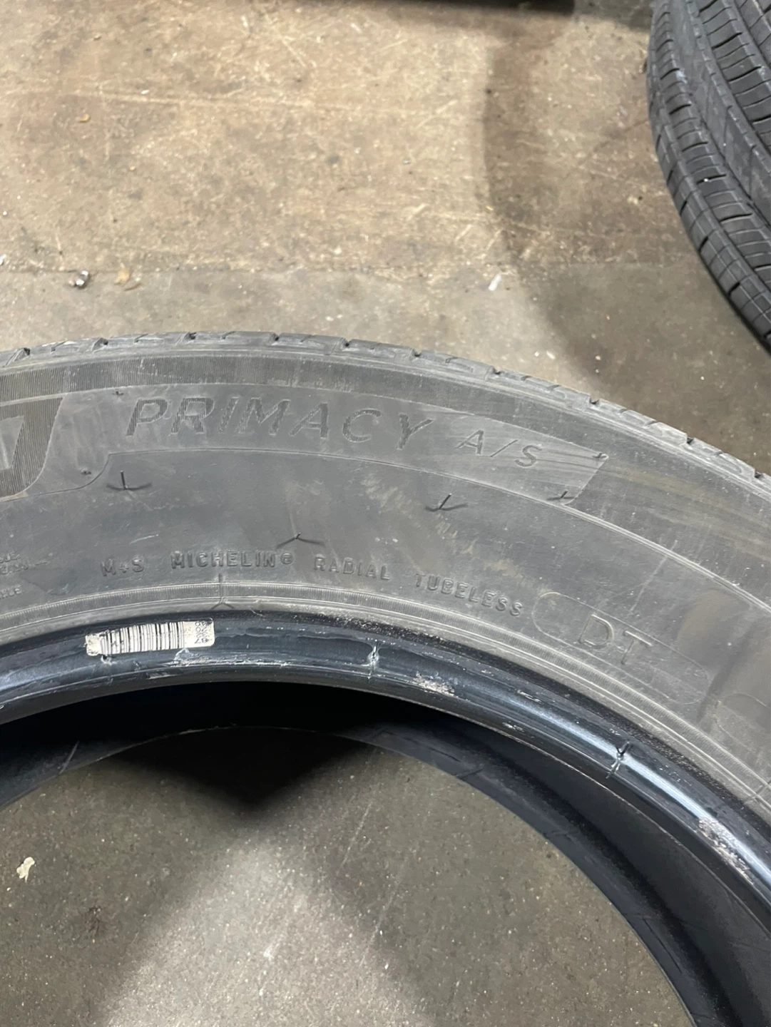 3 michelin primacy all season tires - photo 2