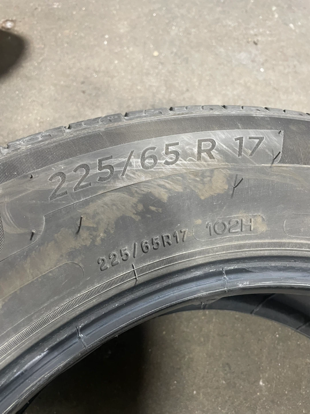 3 michelin primacy all season tires - photo 3