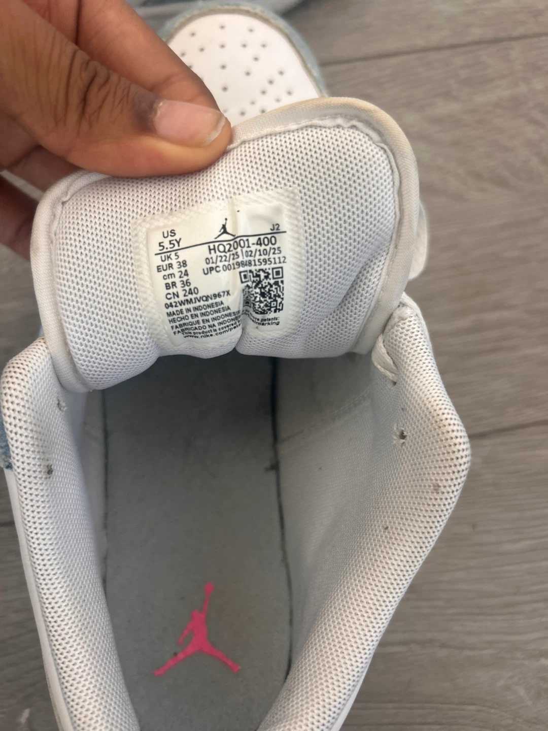 Jordan 1 Low SE Women's Shoes - photo 2