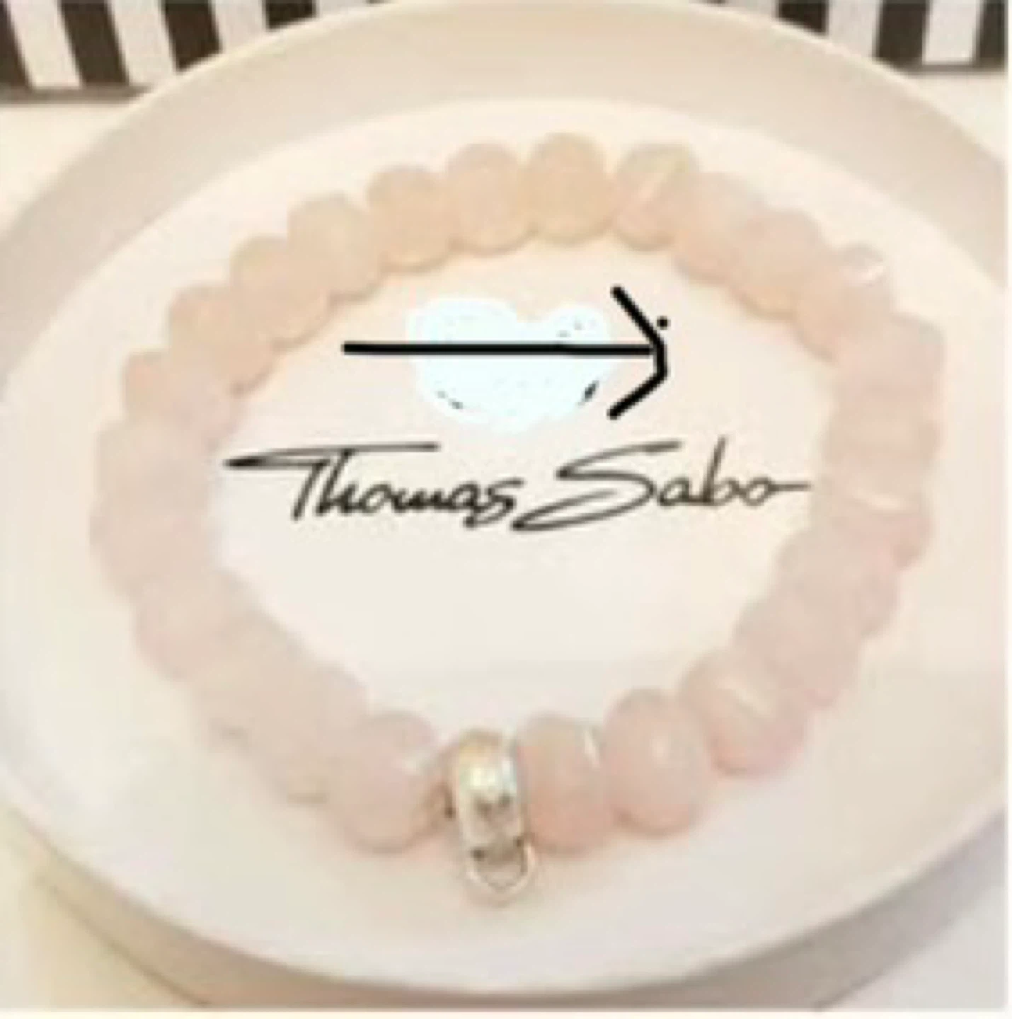 🌼🖤 Thomas Sabo Bracelet 🖤🌼