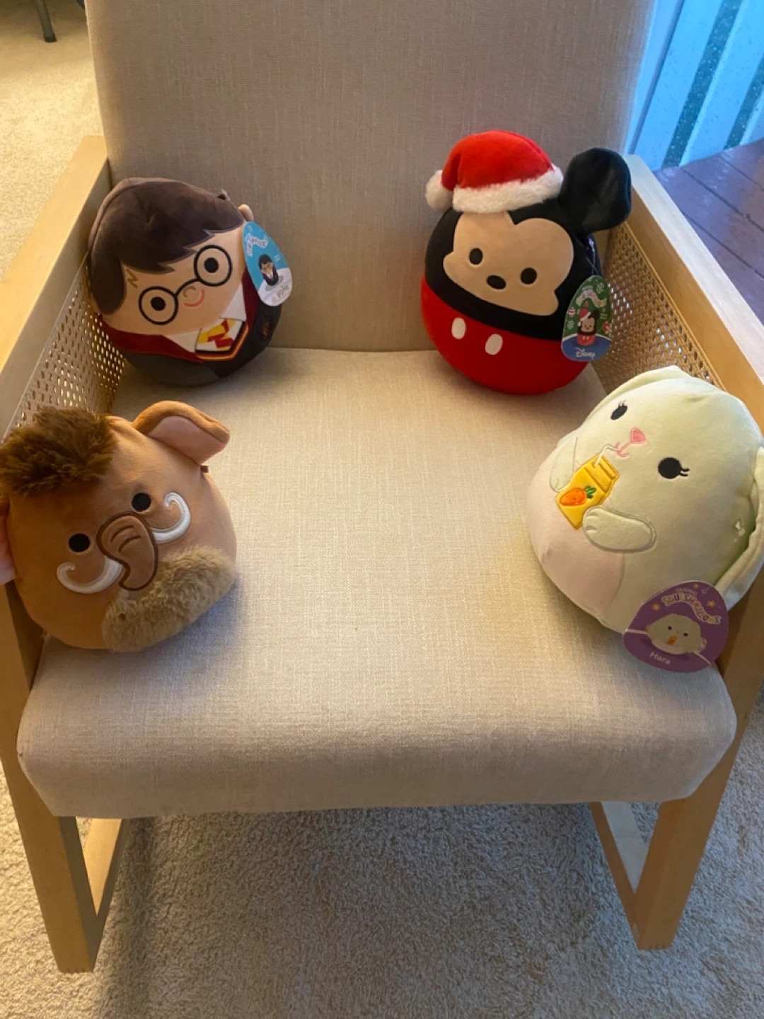 Assorted Squishmallow Plush Toys - photo 2