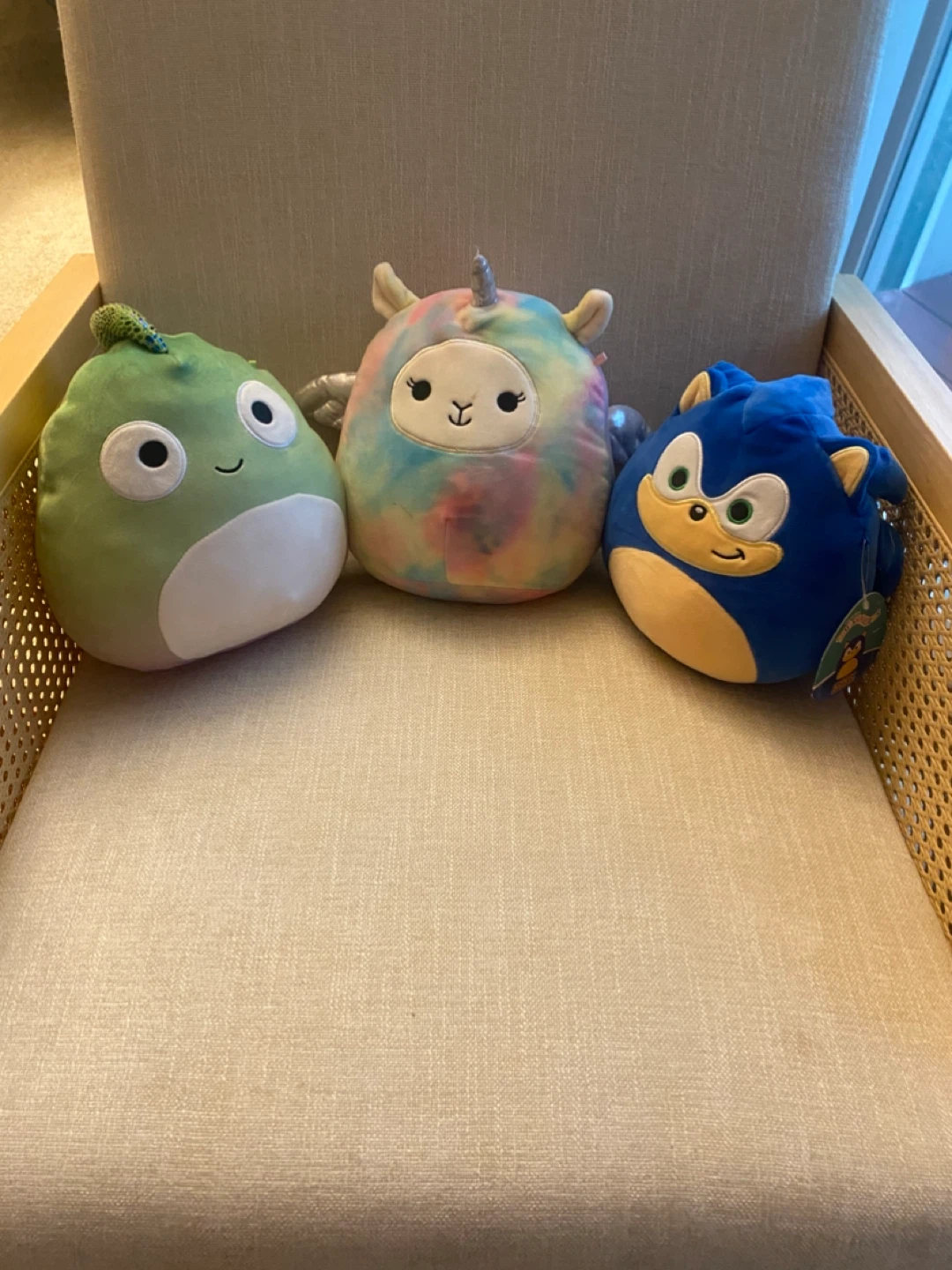 Assorted Squishmallow Plush Toys - photo 3
