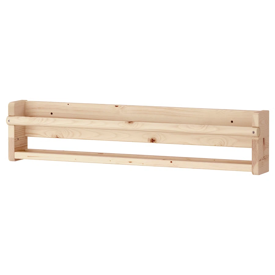 IKEA FLISAT Wall Shelf - set of 5