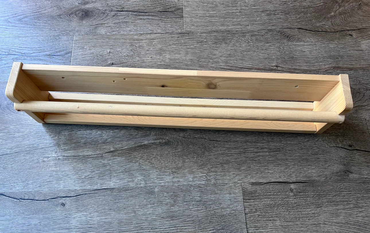 IKEA FLISAT Wall Shelf - set of 5 - photo 3