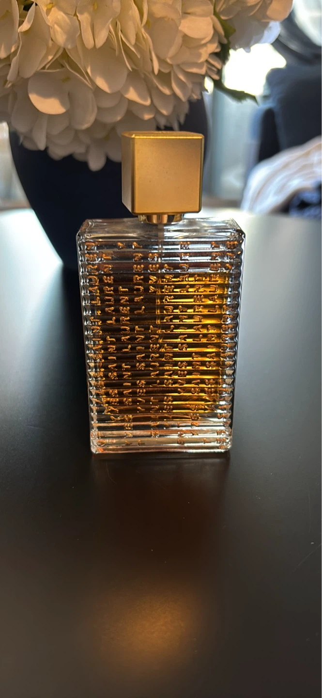 Yves Saint Laurent Cinema, rare and discontinued