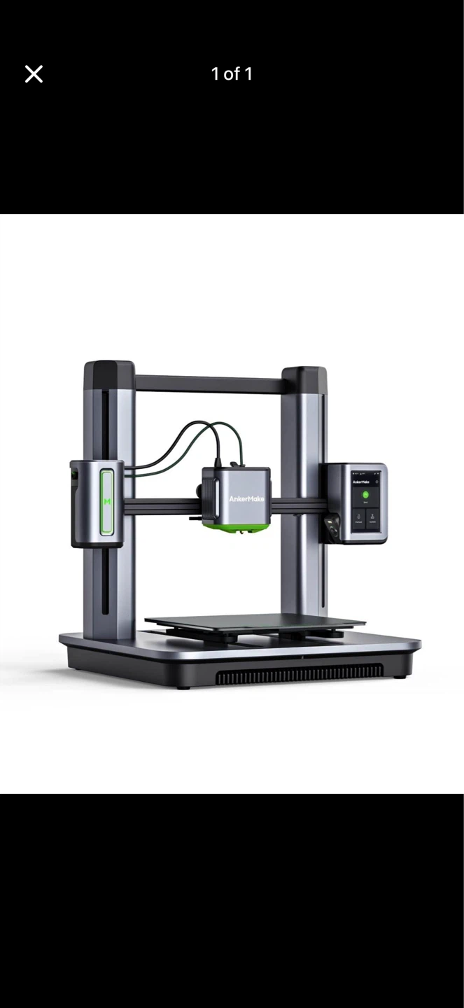 AnkerMake M5 3D Printer