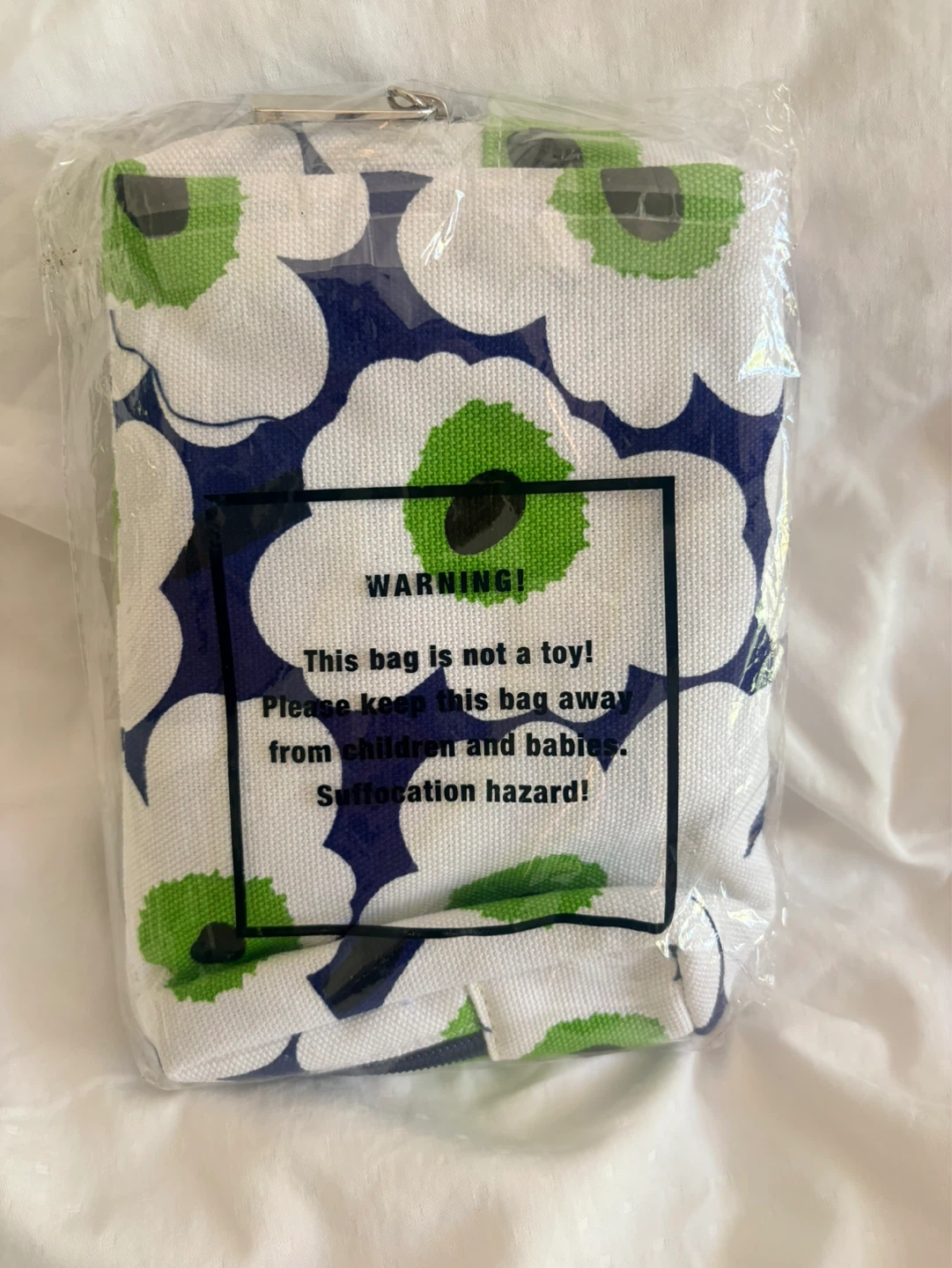 NIP Marimekko for Finnair Cosmetic Bag - Unikko Print - photo 2