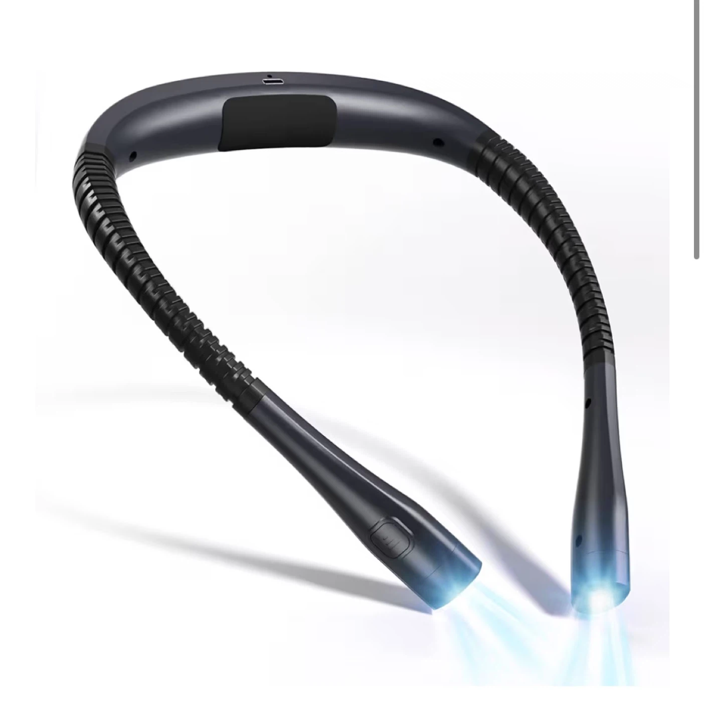 Rechargeable Neck Reading Light