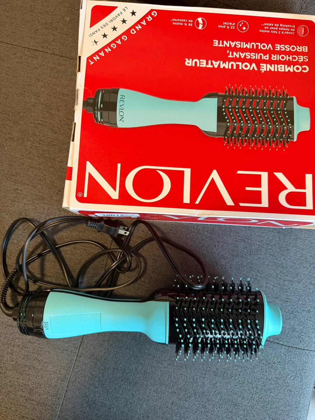 Brand New REVLON One-Step Hair Dryer and Volumizer