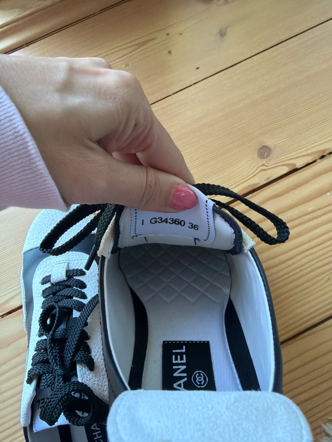 Sneakers Size 36 - photo 4