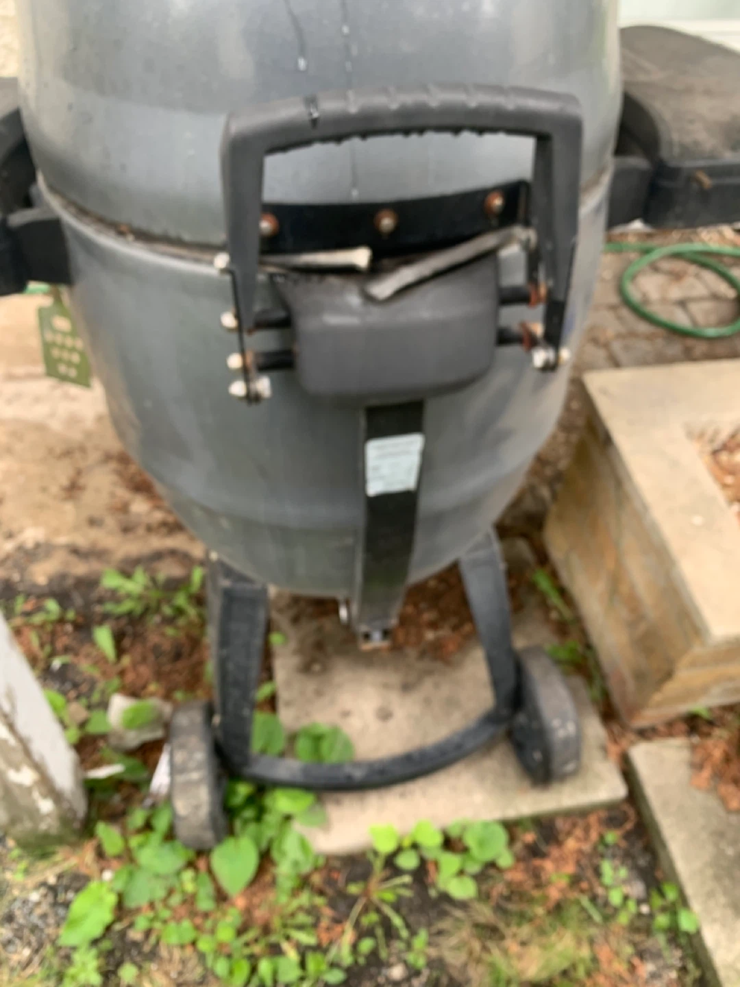 Broil King KEG Smoker - photo 4