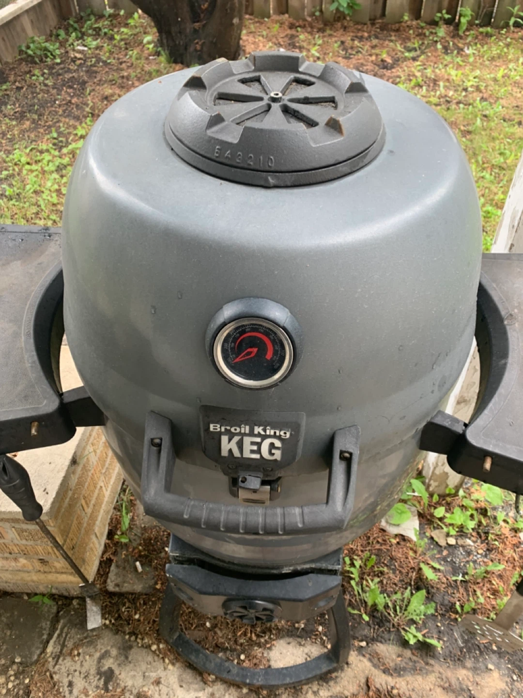 Broil King KEG Smoker