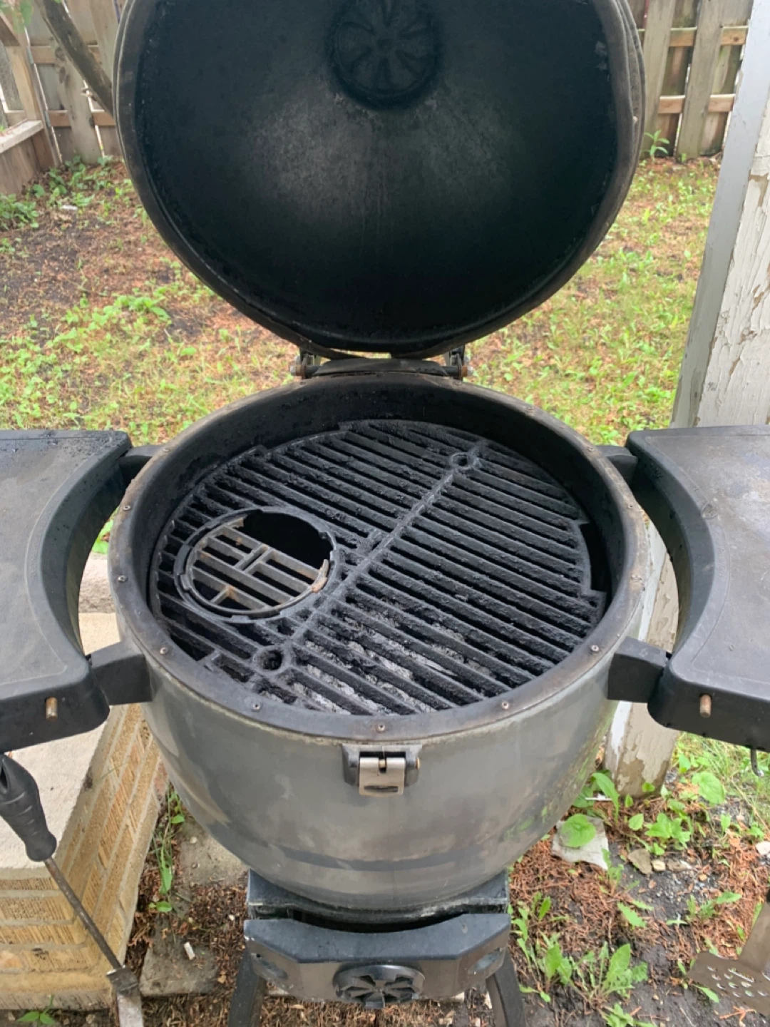 Broil King KEG Smoker - photo 2