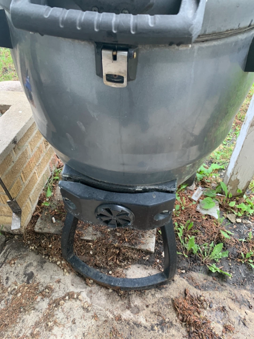Broil King KEG Smoker - photo 5