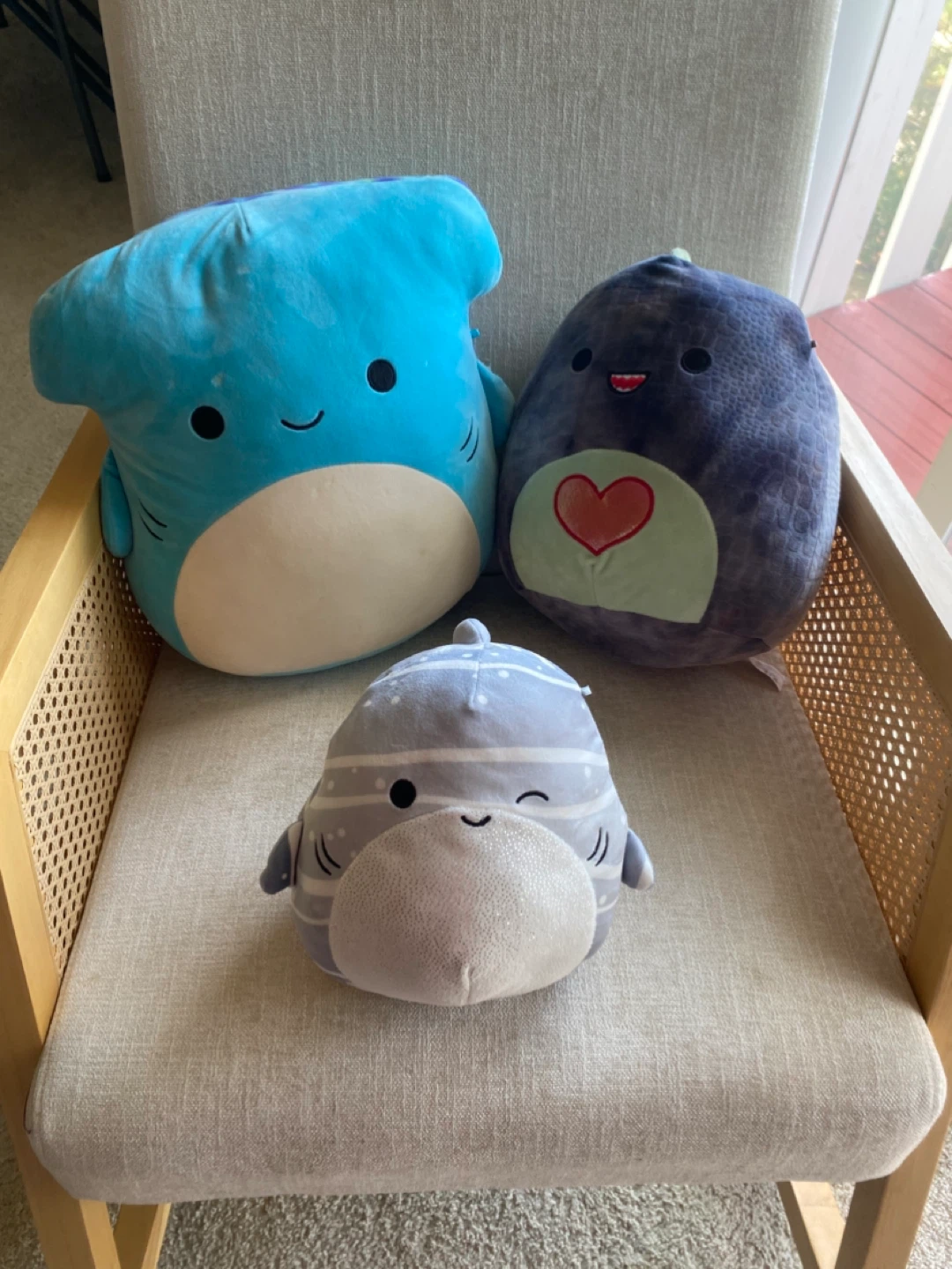Squishmallows Plush Toys Assorted