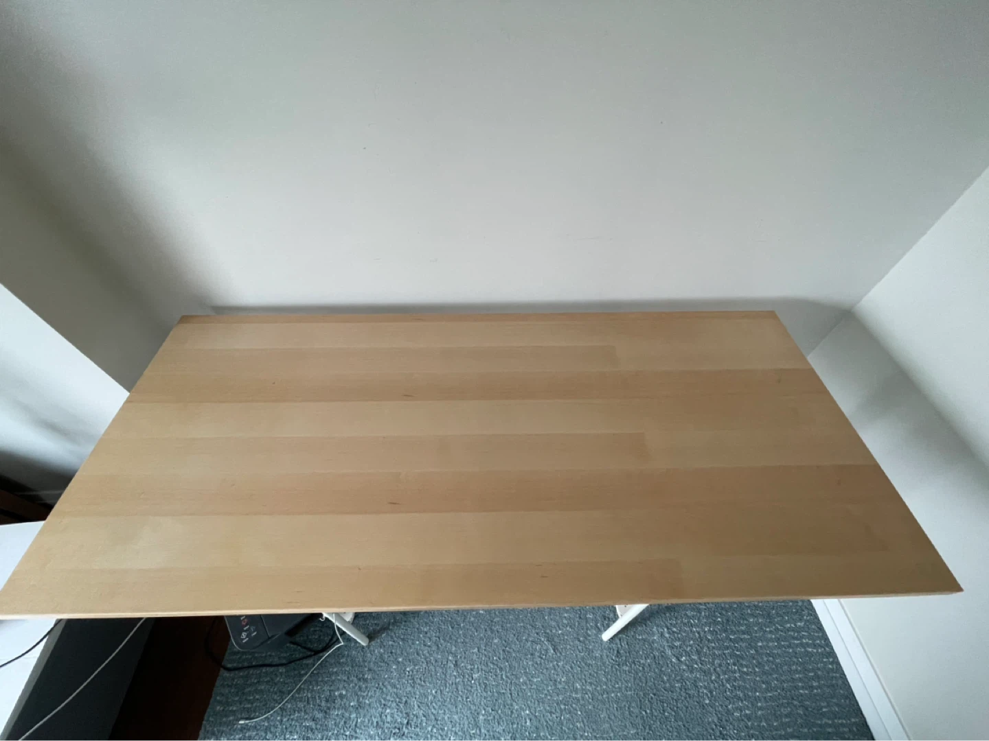 Home office Desk/table with chair - photo 2