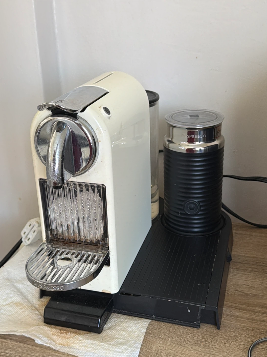 Nespresso Essenza Mini Espresso Machine