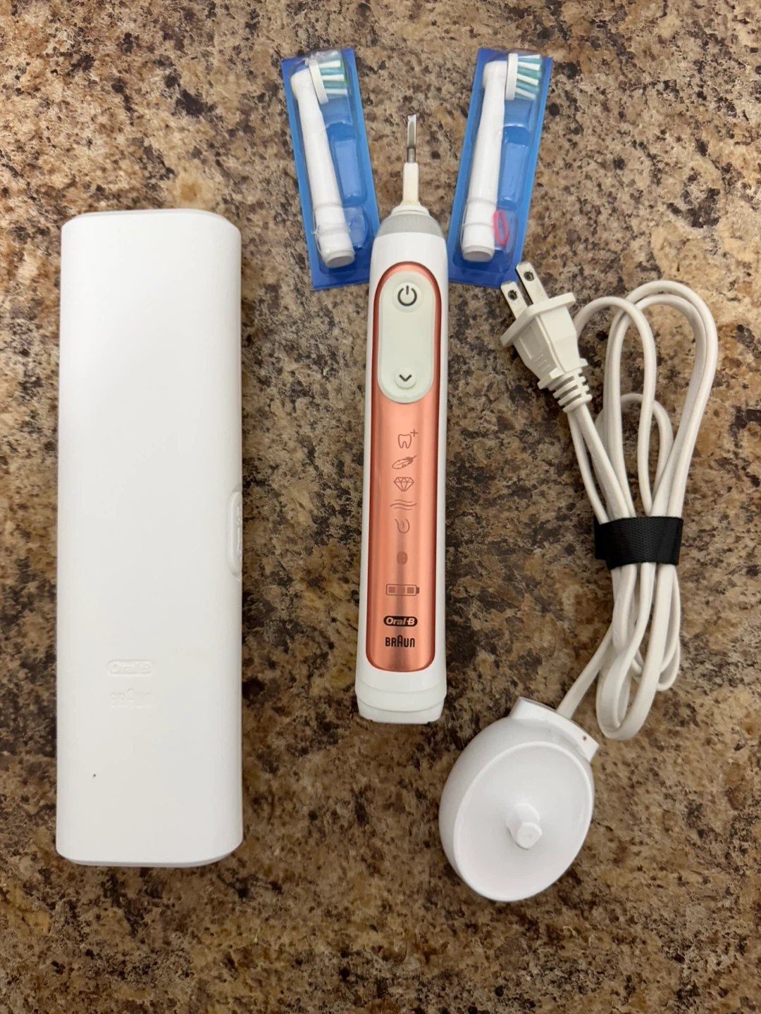 Oral-B 6000 SmartSeries Toothbrush