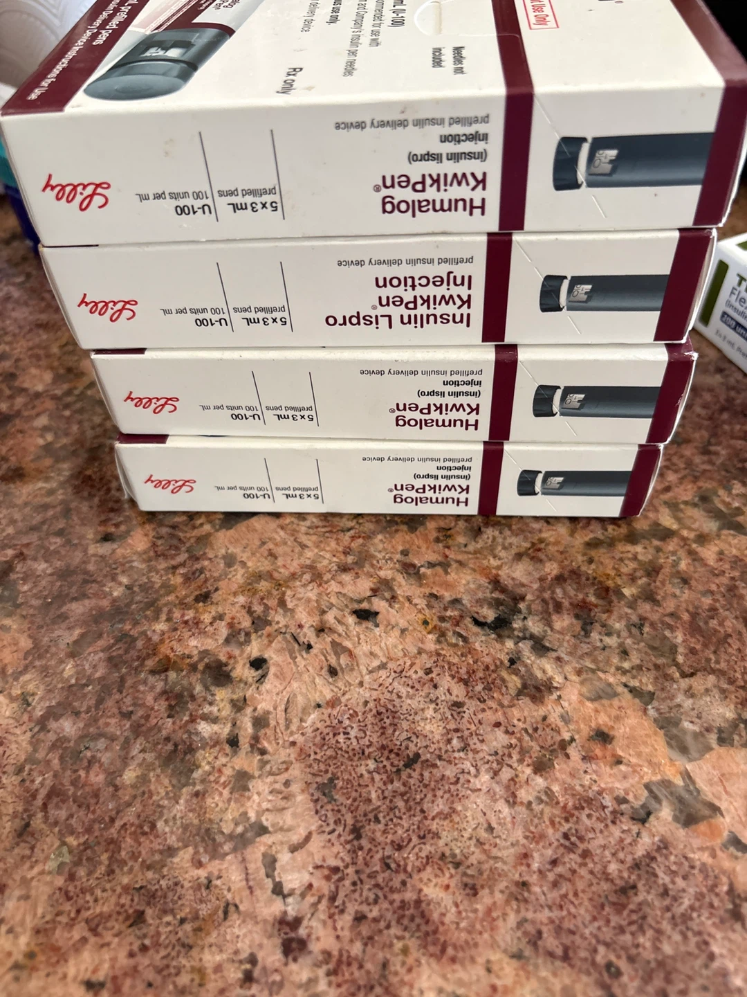 Humalog KwikPen Insulin Lispro Injection Prefilled Pens - photo 2