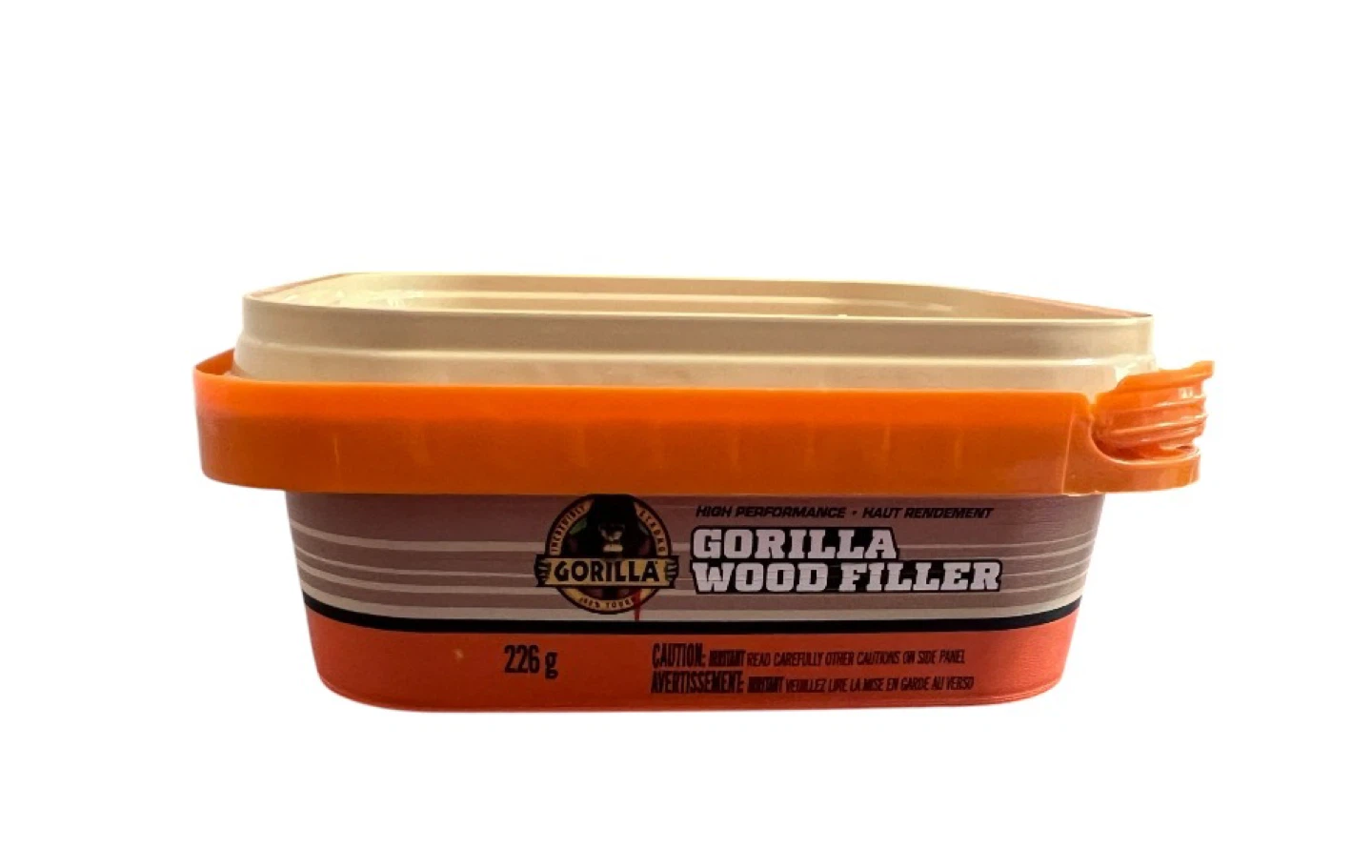 Gorilla Wood Filler 226g (8oz) – Brand New Sealed 🦍 - photo 3