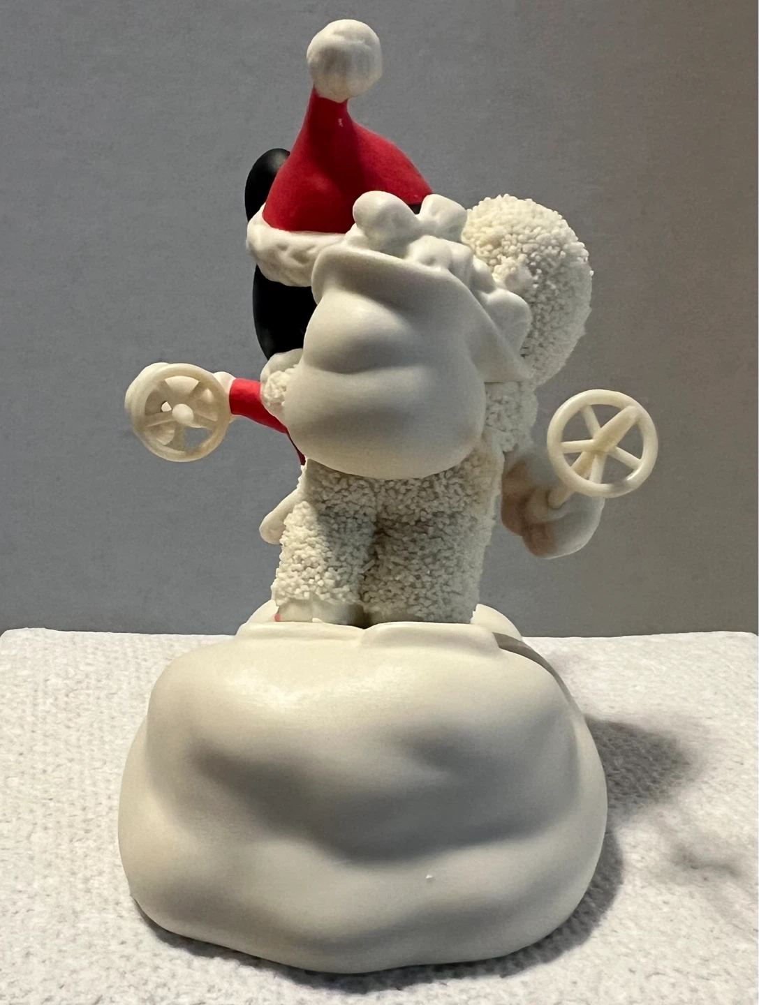 Snowbabies "Minnie's Special Deliveries" Figurine - photo 4