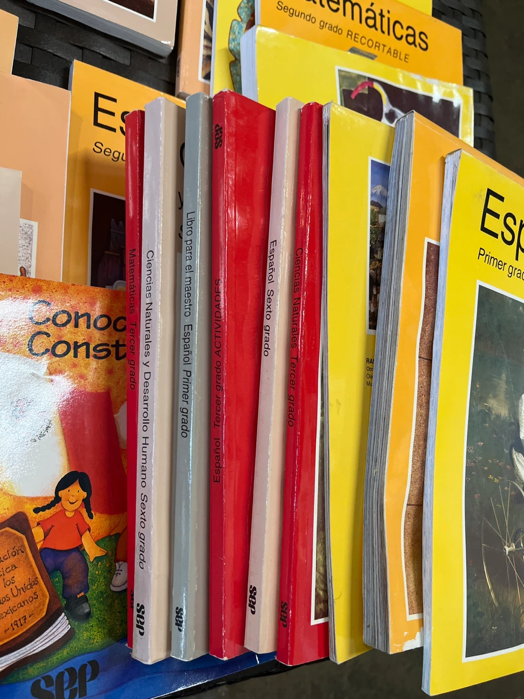 Libros de educación primaria - photo 2