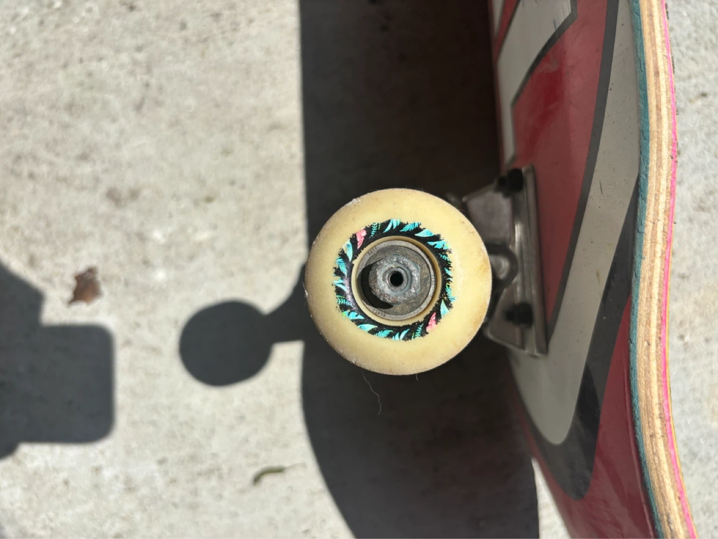 Real Skateboards Skateboard - photo 5