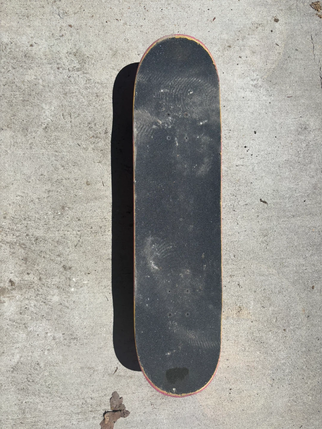 Real Skateboards Skateboard - photo 2