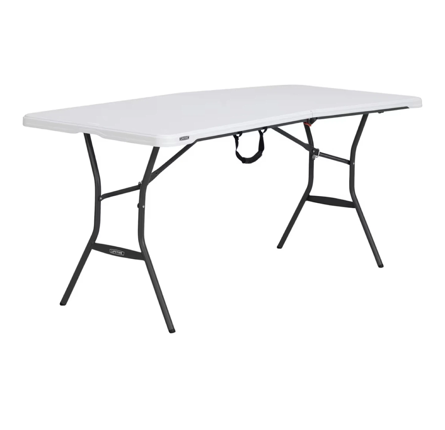 Lifetime 6-Foot Fold in Half Table