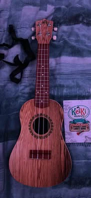 Keiki Ukuleles Concert Ukulele with Gig Bag