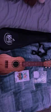 Keiki Ukuleles Concert Ukulele with Gig Bag - photo 4