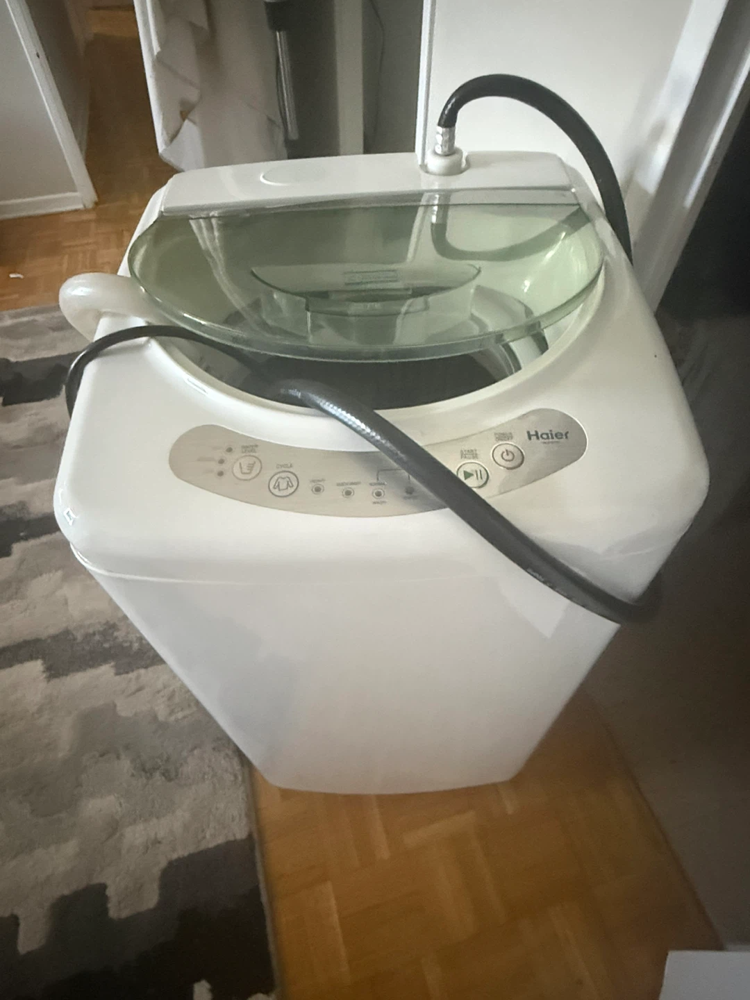 Haier Portable Washing Machine