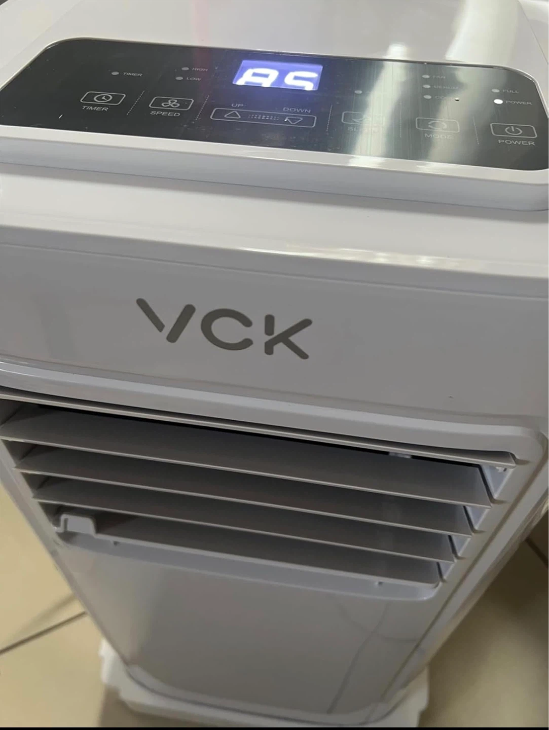 Mobile air conditioner - photo 3