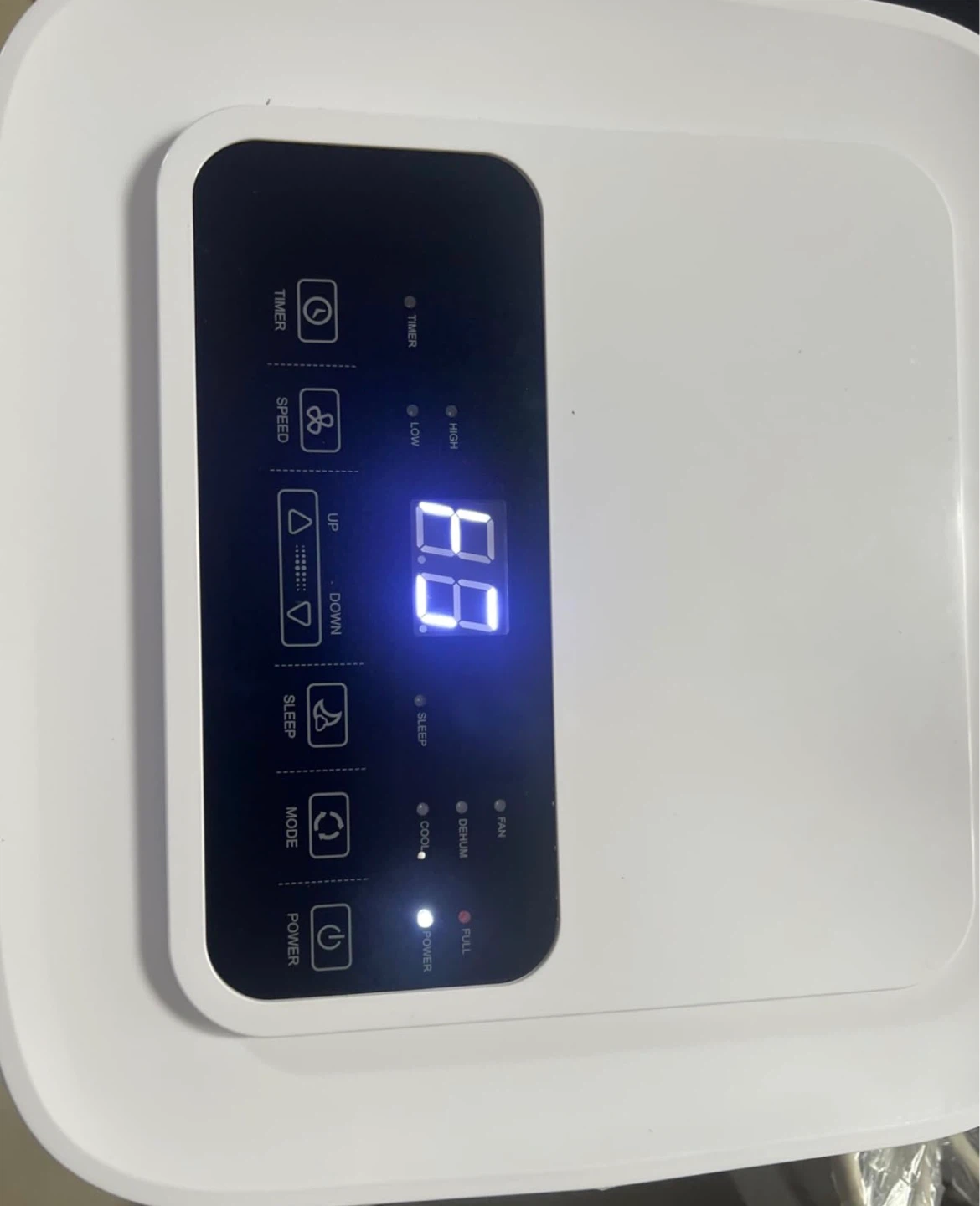 Mobile air conditioner