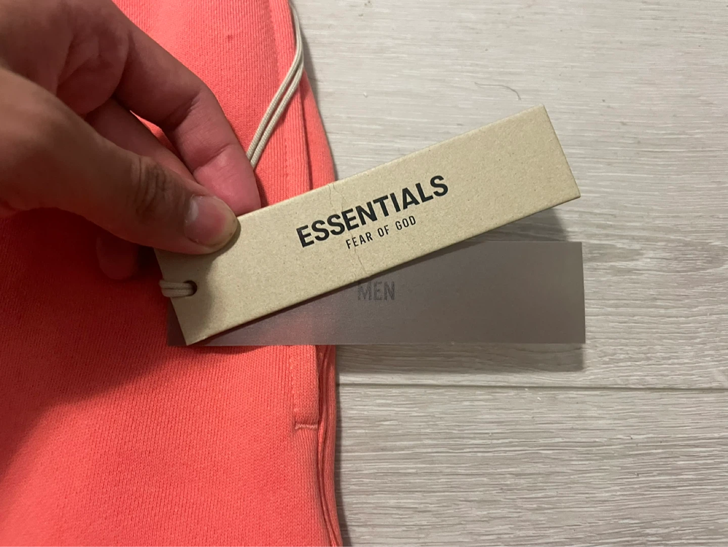 Essentials FOG Coral Shorts - photo 3