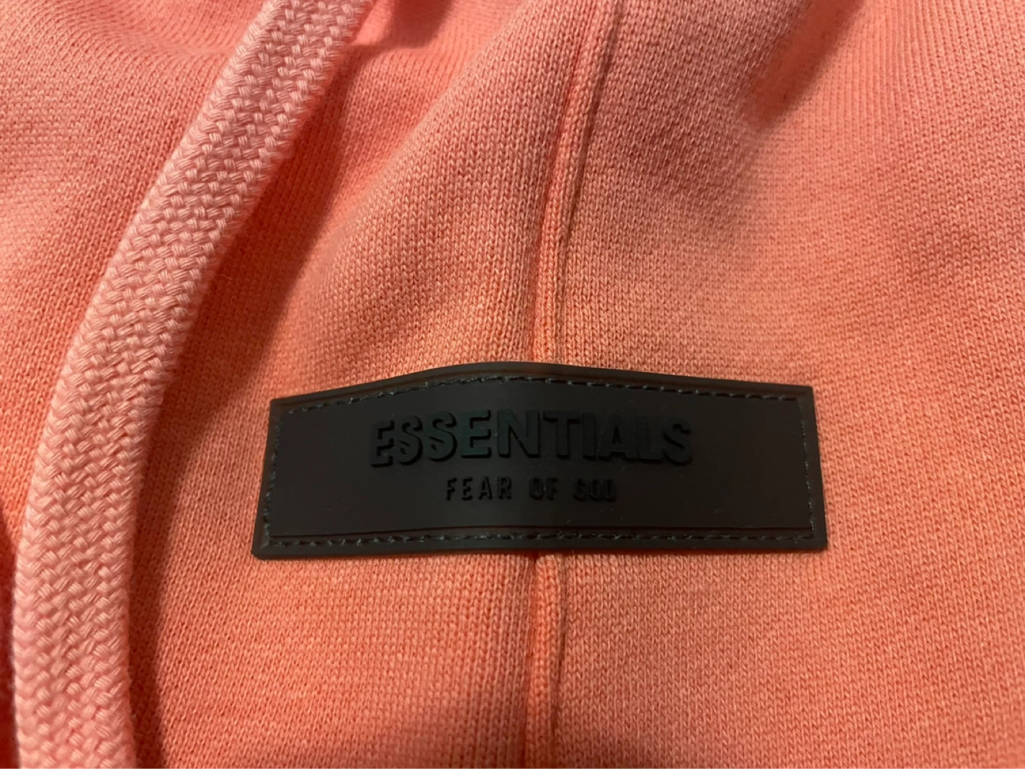 Essentials FOG Coral Shorts - photo 4