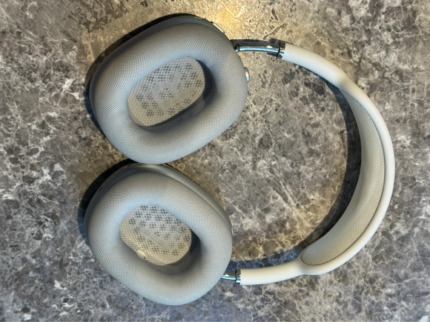 Apple AirPods Max Wireless Headphones - Silver - photo 2