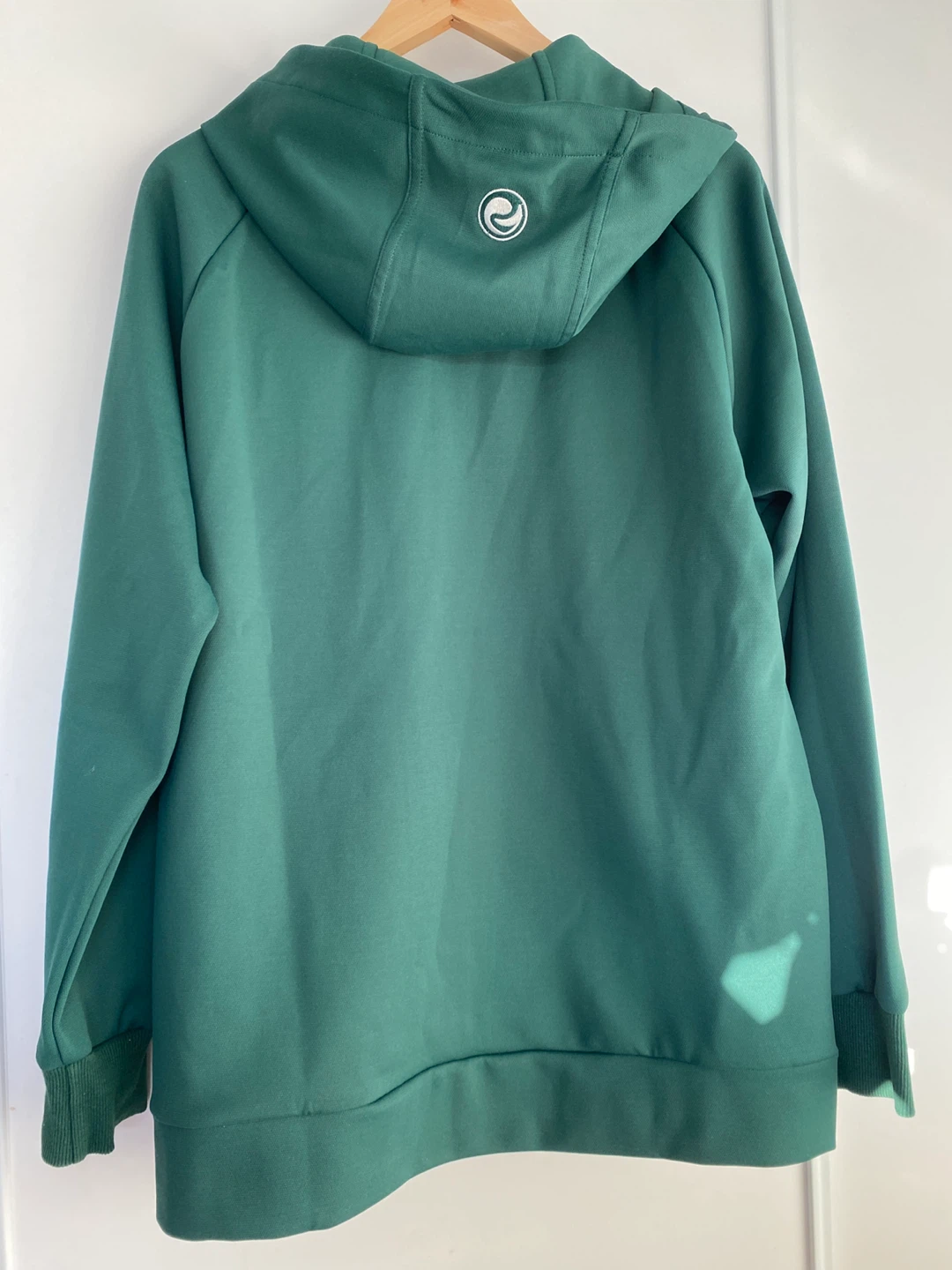 Primal Ace Green Zip-Up Hoodie - photo 2