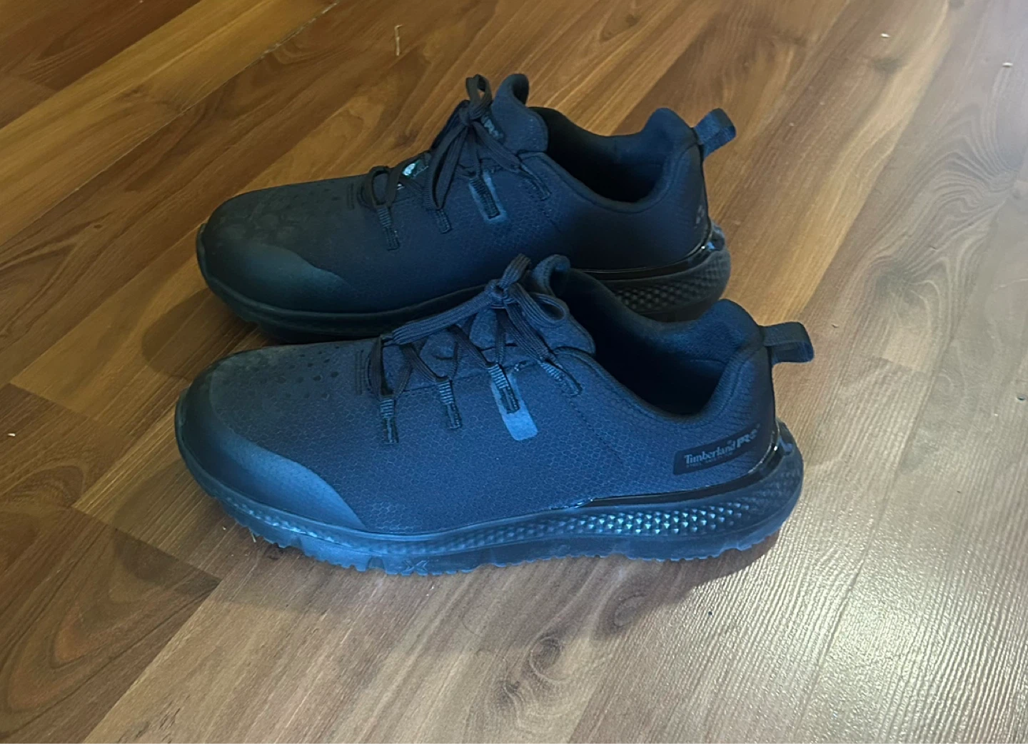 Timberland PRO Men's Black Work Shoes - photo 2