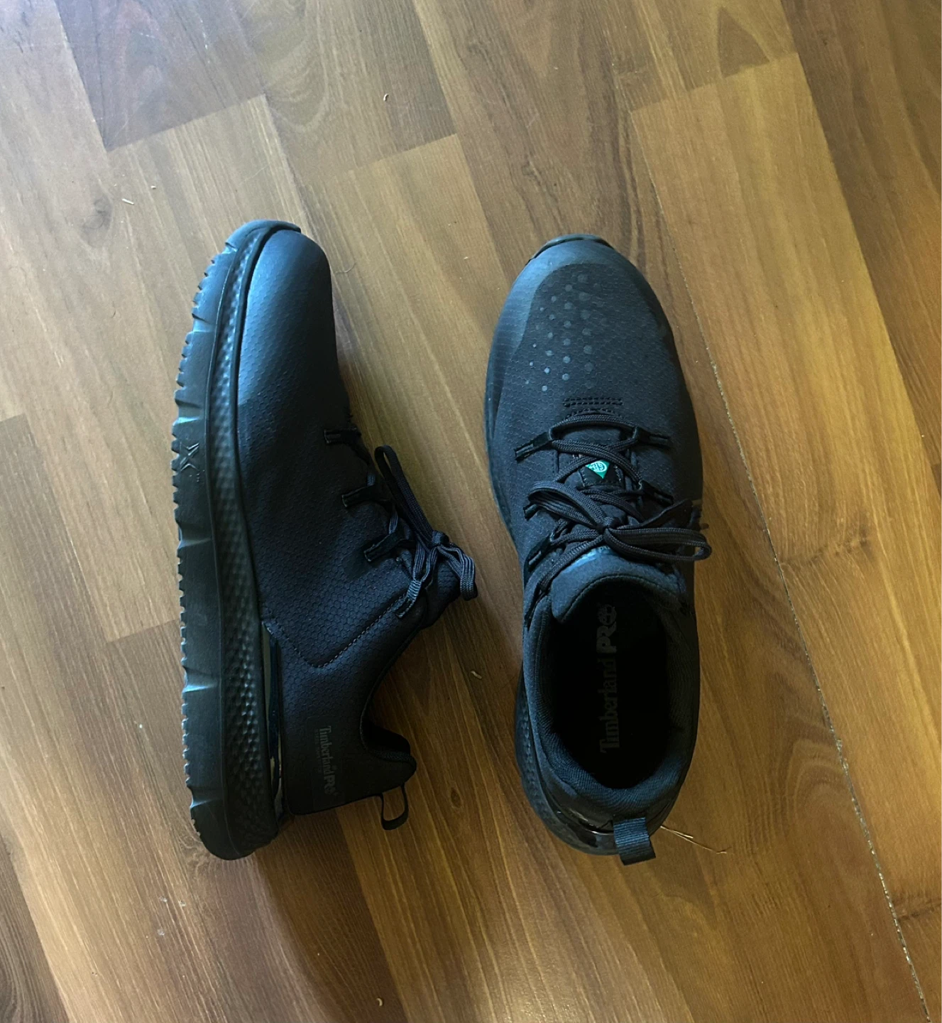 Timberland PRO Men's Black Work Shoes - photo 4