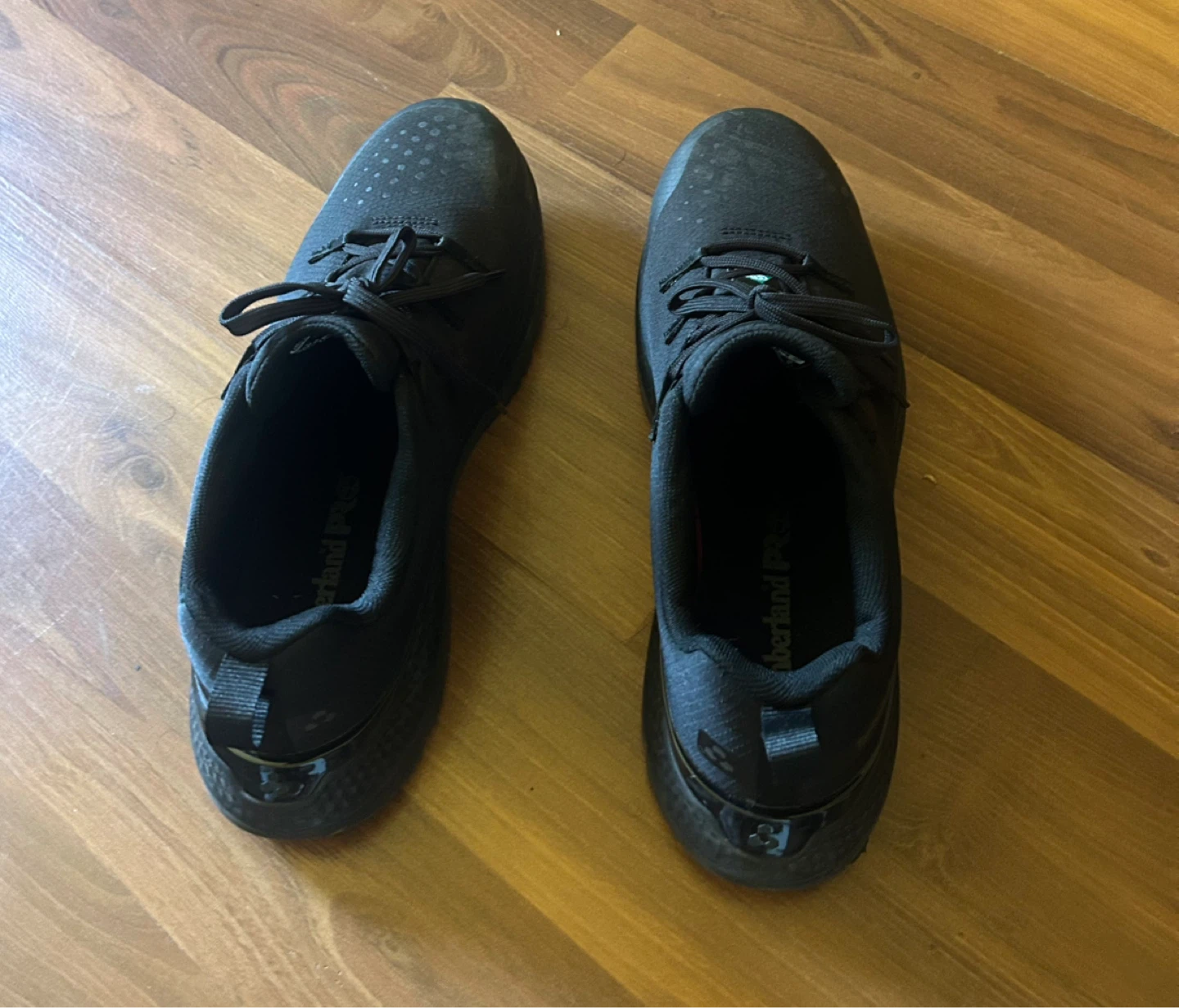 Timberland PRO Men's Black Work Shoes - photo 3