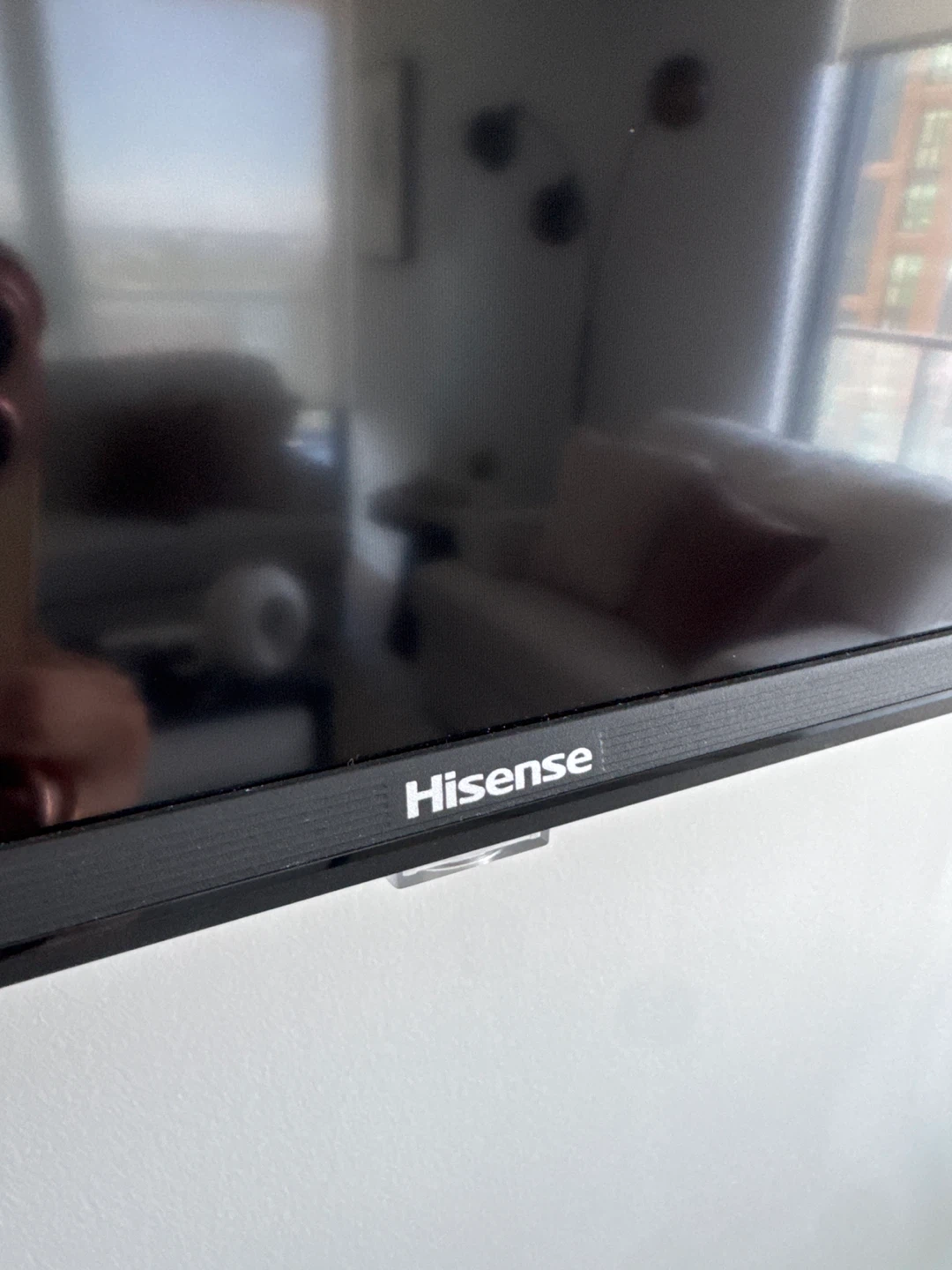 Hisense Flat Screen TV - photo 2