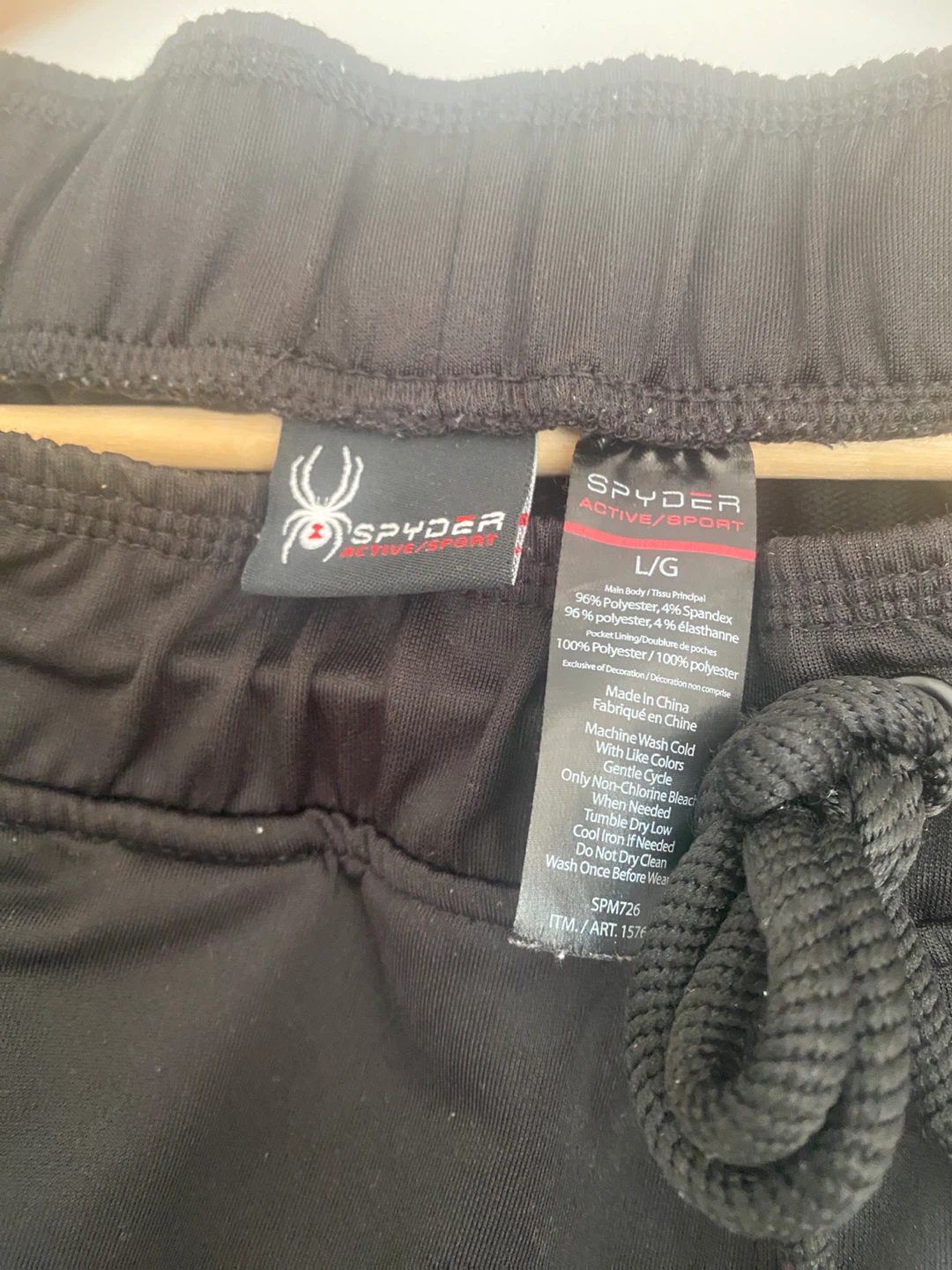Spyder Active Sport Joggers L/G